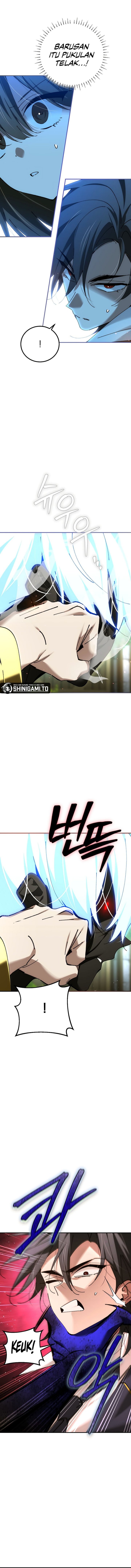 Magic Academy’s Genius Blinker Chapter 79 Bahasa Indonesia