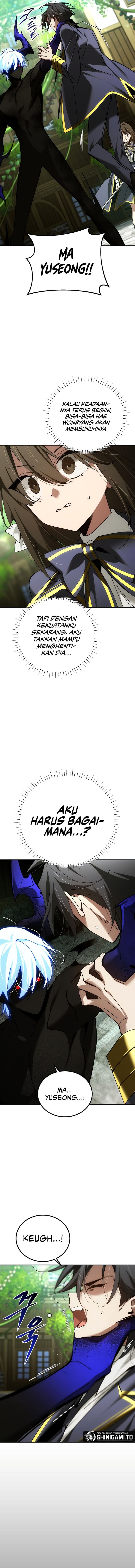 Magic Academy’s Genius Blinker Chapter 79 Bahasa Indonesia
