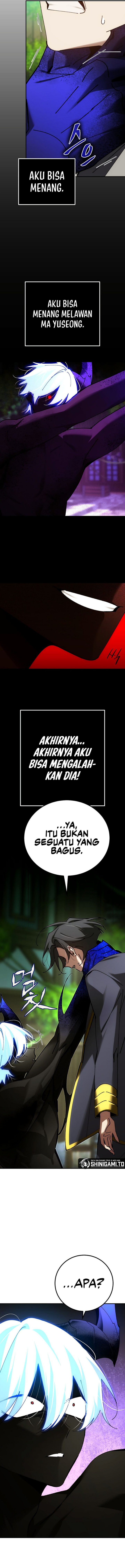 Magic Academy’s Genius Blinker Chapter 79 Bahasa Indonesia