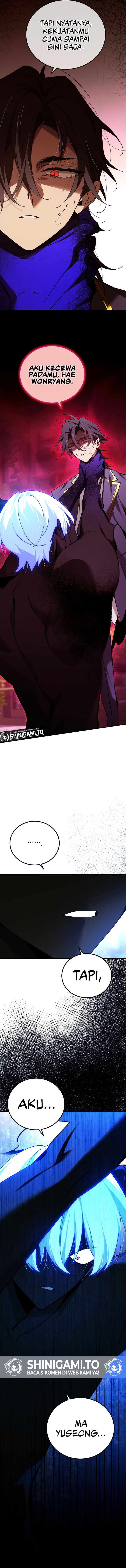 Magic Academy’s Genius Blinker Chapter 79 Bahasa Indonesia