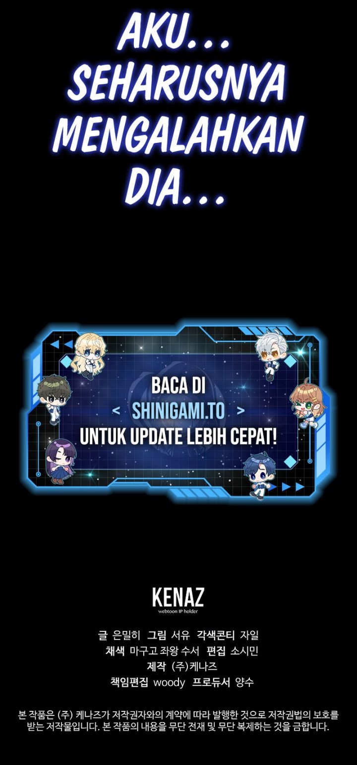 Magic Academy’s Genius Blinker Chapter 79 Bahasa Indonesia