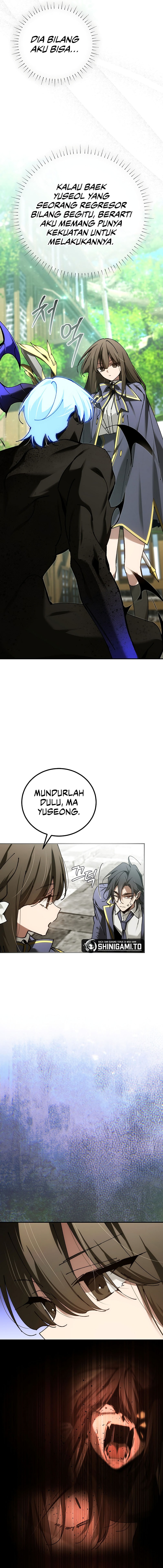 Magic Academy’s Genius Blinker chapter 82