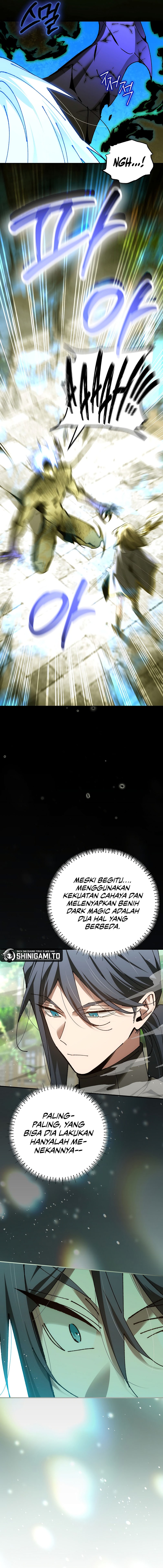 Magic Academy’s Genius Blinker chapter 82