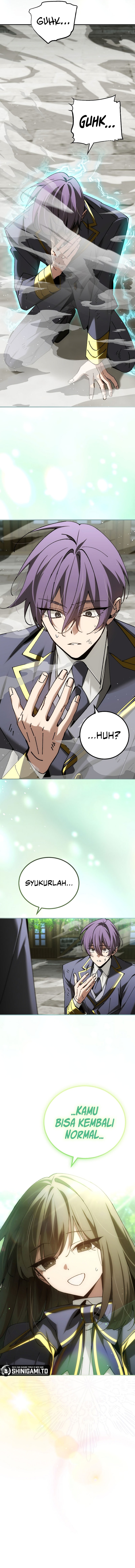 Magic Academy’s Genius Blinker chapter 82