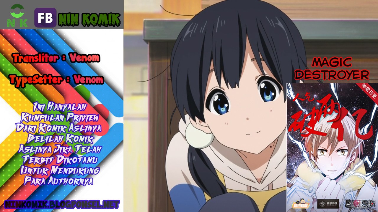 Magic Destroyer Chapter 06 Bahasa Indonesia