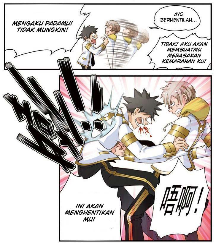 Magic Destroyer Chapter 06 Bahasa Indonesia