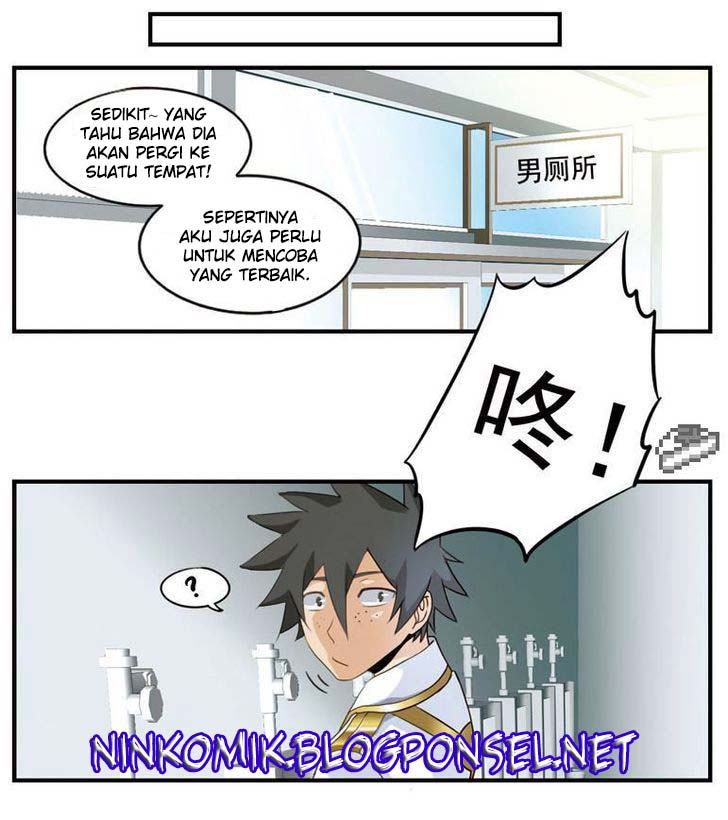 Magic Destroyer Chapter 06 Bahasa Indonesia