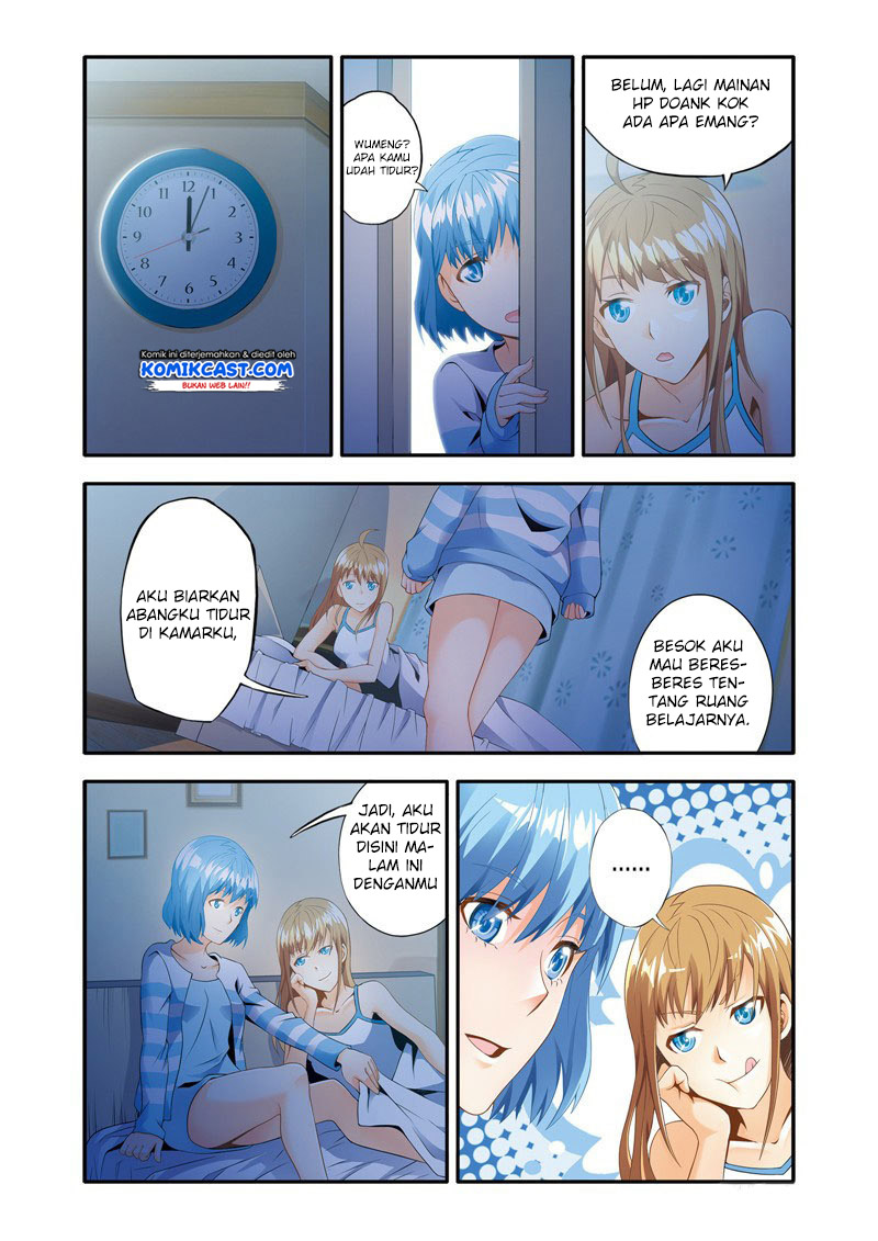 Magic Domain Mercenary chapter 3