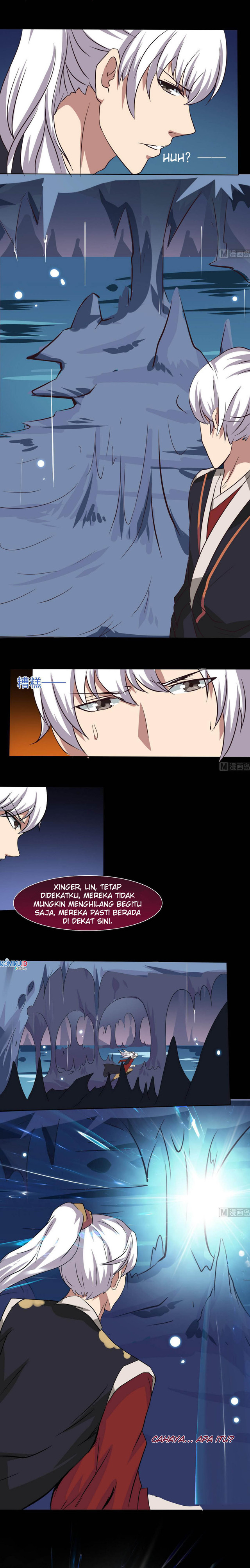 Magic Fairy Chapter 09 Bahasa Indonesia