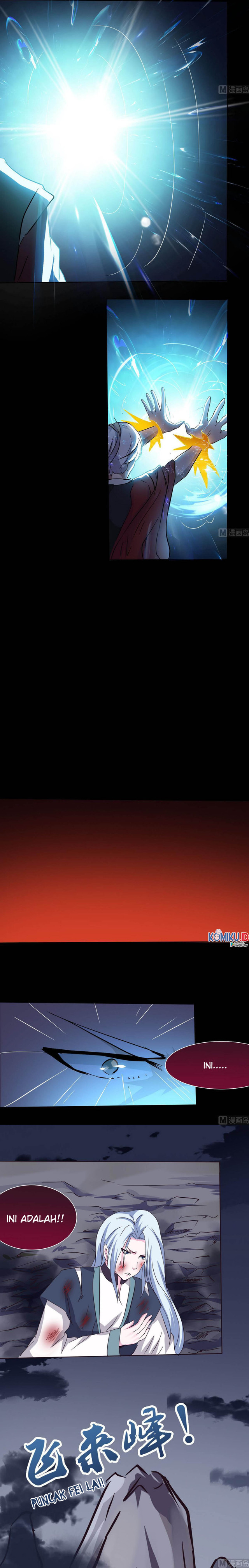 Magic Fairy Chapter 09 Bahasa Indonesia