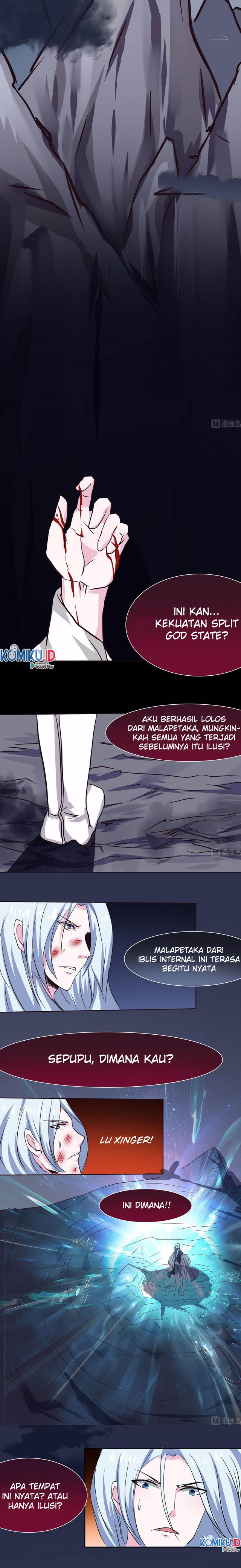 Magic Fairy Chapter 09 Bahasa Indonesia