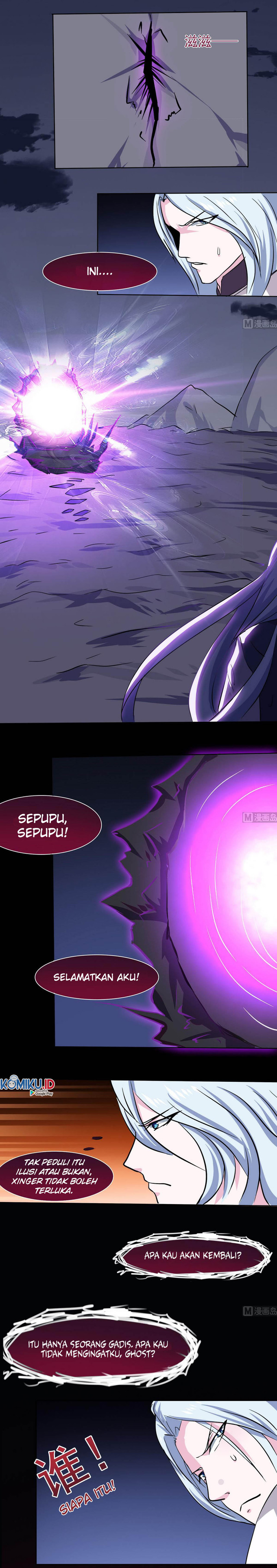 Magic Fairy Chapter 09 Bahasa Indonesia