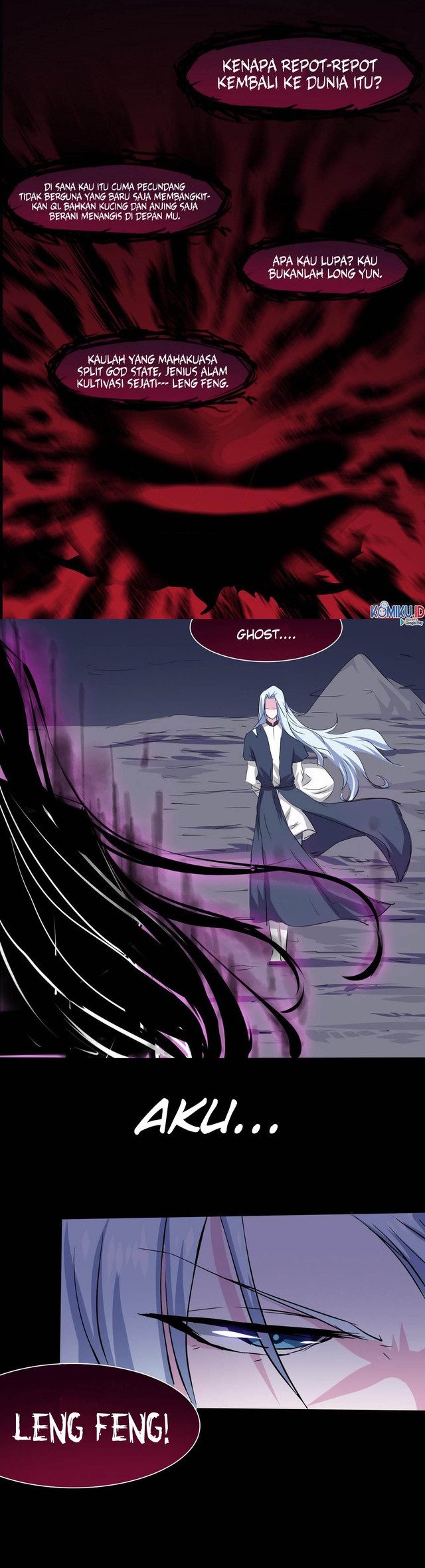 Magic Fairy Chapter 09 Bahasa Indonesia