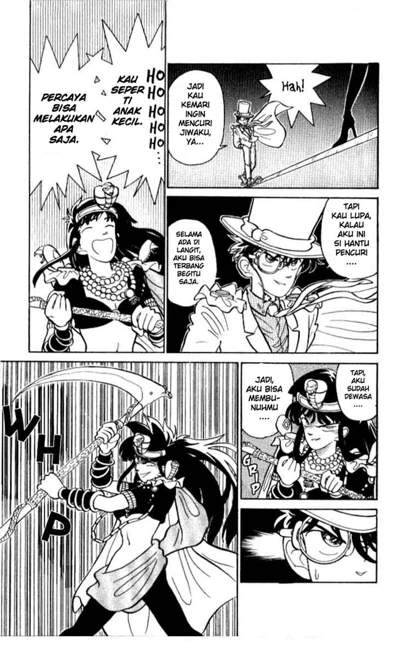 Magic Kaito chapter 10