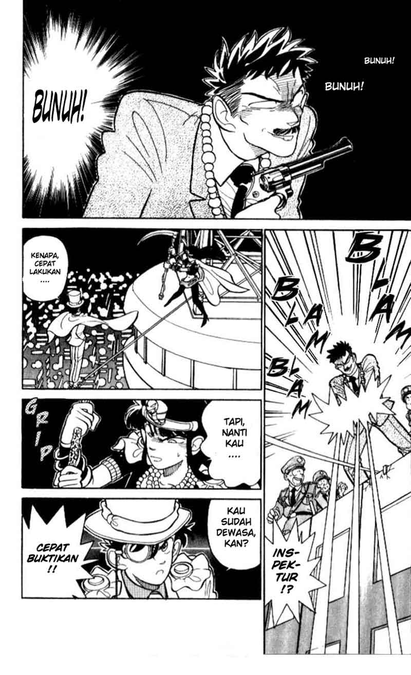 Magic Kaito chapter 10