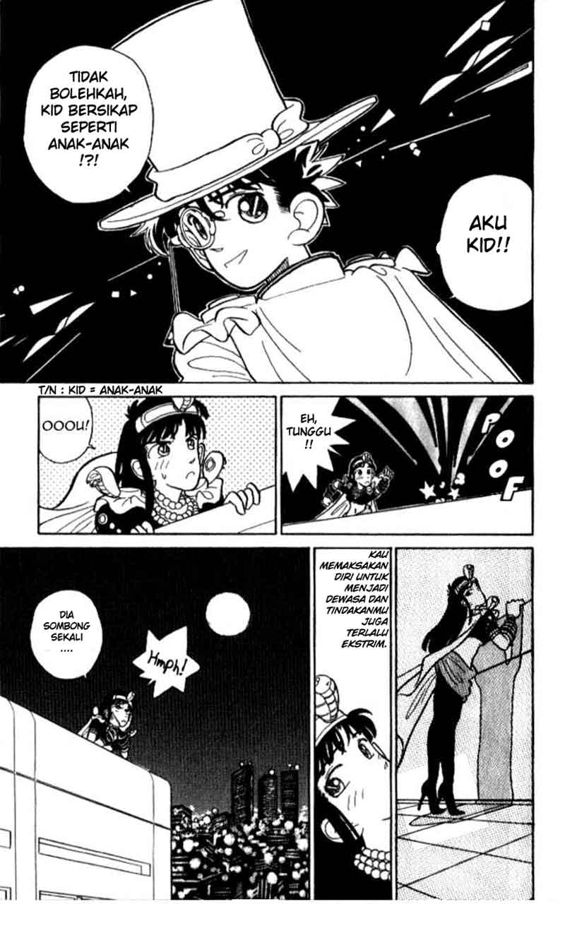 Magic Kaito chapter 10
