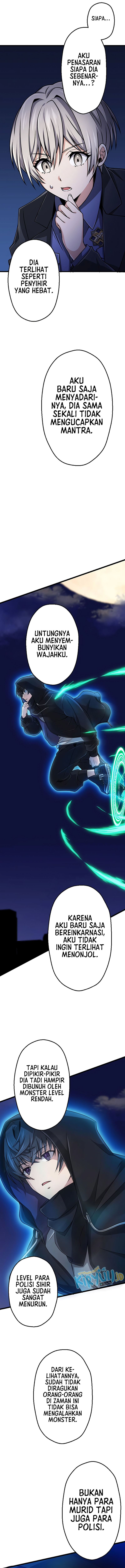 Magic Level 99990000 All-Attribute Great Sage chapter 2