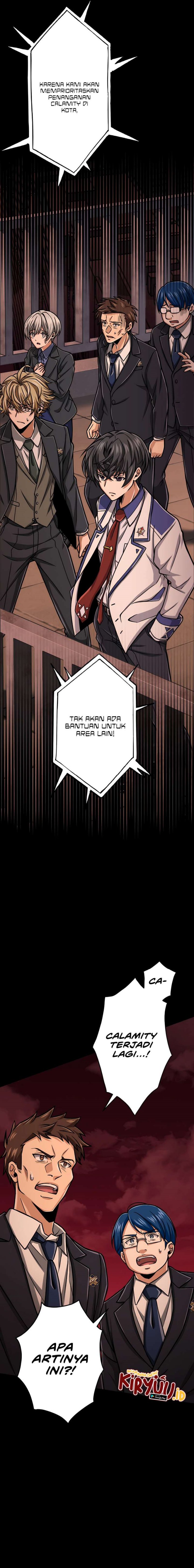 Magic Level 99990000 All-Attribute Great Sage Chapter 24 Bahasa Indonesia