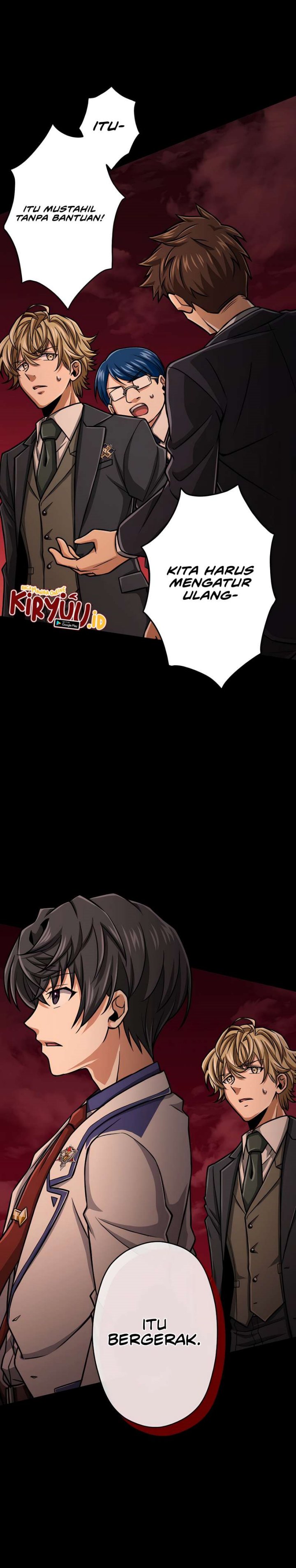 Magic Level 99990000 All-Attribute Great Sage Chapter 24 Bahasa Indonesia