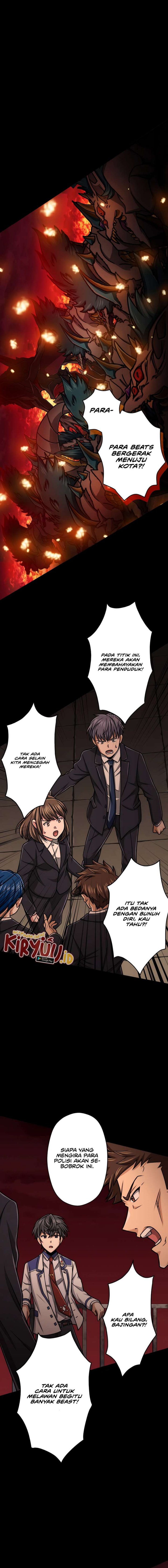 Magic Level 99990000 All-Attribute Great Sage Chapter 24 Bahasa Indonesia