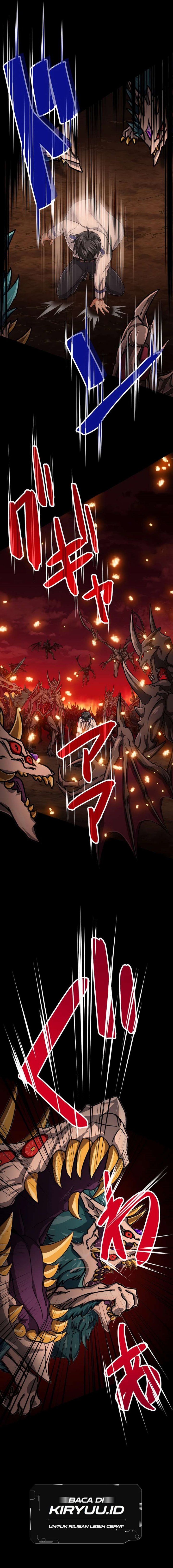 Magic Level 99990000 All-Attribute Great Sage Chapter 24 Bahasa Indonesia