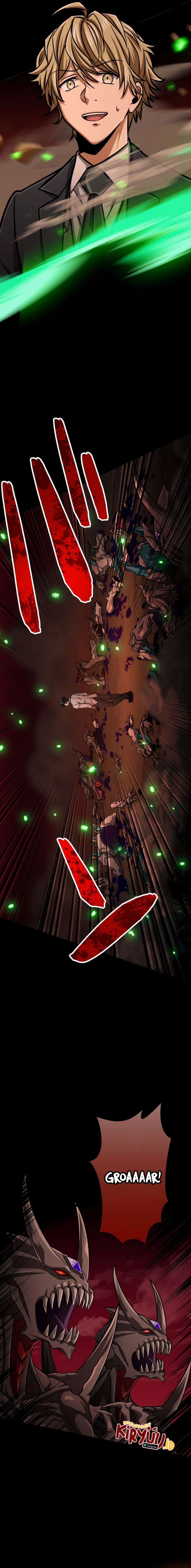 Magic Level 99990000 All-Attribute Great Sage Chapter 24 Bahasa Indonesia