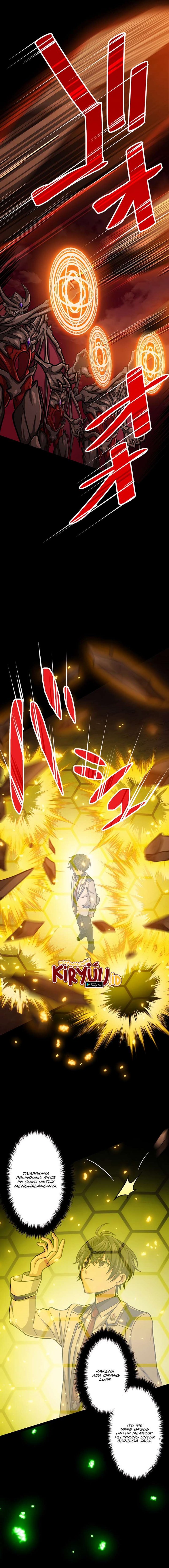 Magic Level 99990000 All-Attribute Great Sage Chapter 24 Bahasa Indonesia