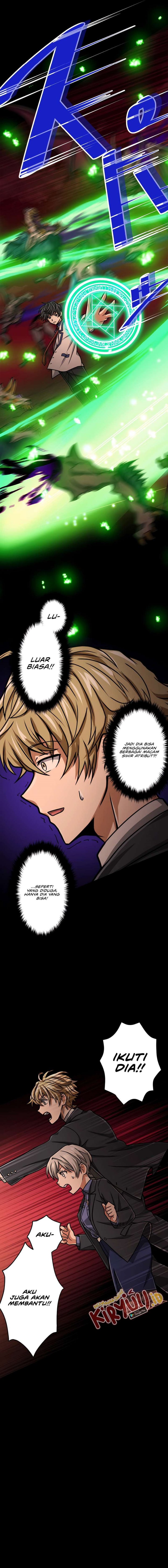 Magic Level 99990000 All-Attribute Great Sage Chapter 24 Bahasa Indonesia