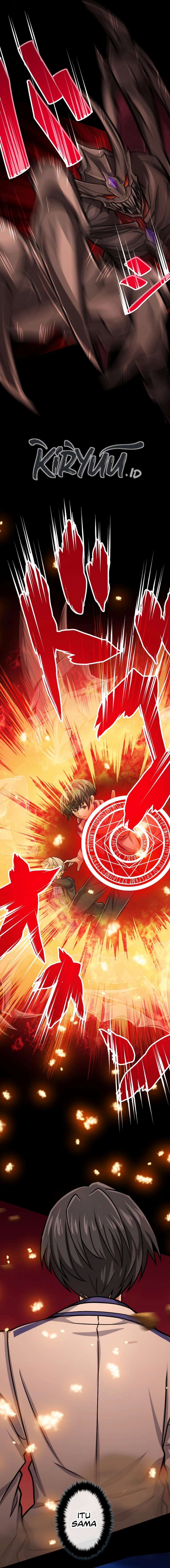 Magic Level 99990000 All-Attribute Great Sage Chapter 24 Bahasa Indonesia