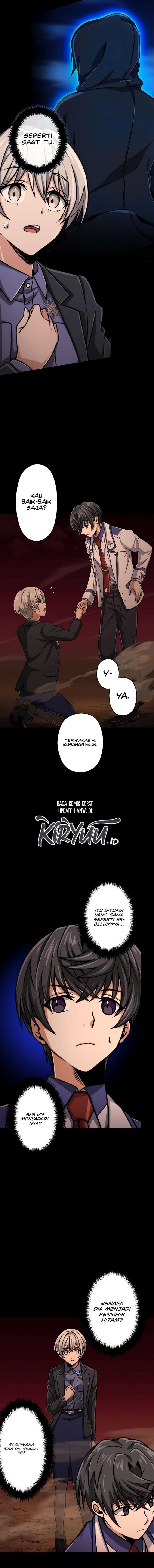 Magic Level 99990000 All-Attribute Great Sage Chapter 24 Bahasa Indonesia