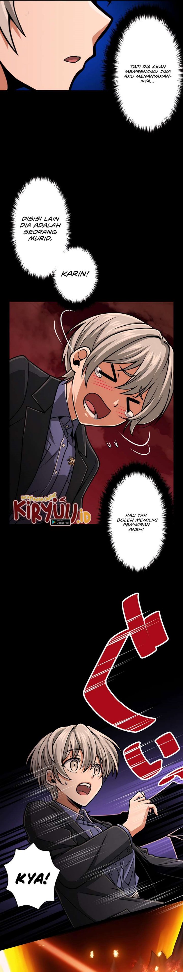 Magic Level 99990000 All-Attribute Great Sage Chapter 24 Bahasa Indonesia