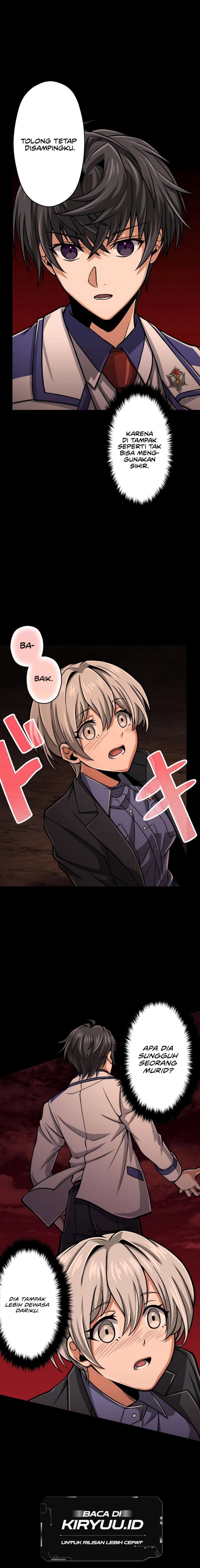 Magic Level 99990000 All-Attribute Great Sage Chapter 24 Bahasa Indonesia