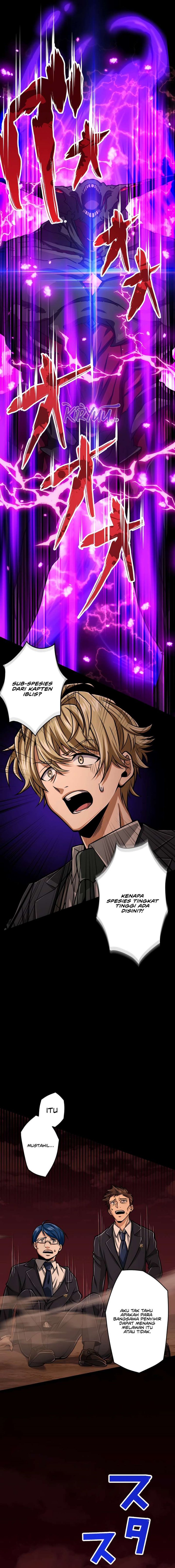 Magic Level 99990000 All-Attribute Great Sage Chapter 24 Bahasa Indonesia