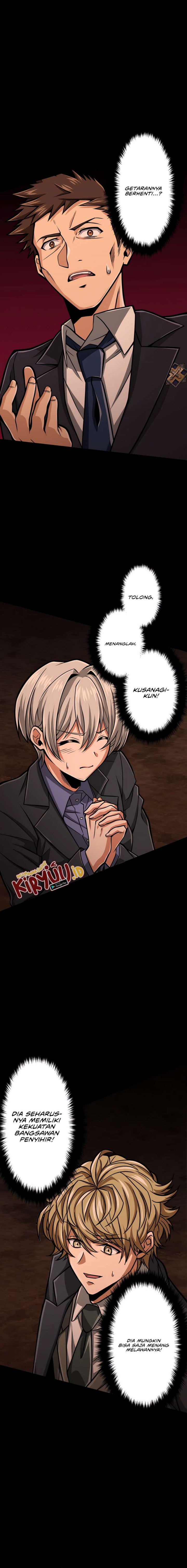 Magic Level 99990000 All-Attribute Great Sage Chapter 24 Bahasa Indonesia