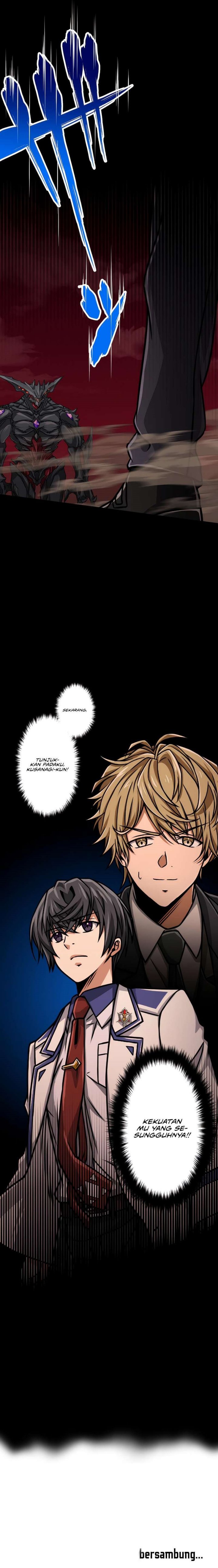 Magic Level 99990000 All-Attribute Great Sage Chapter 24 Bahasa Indonesia