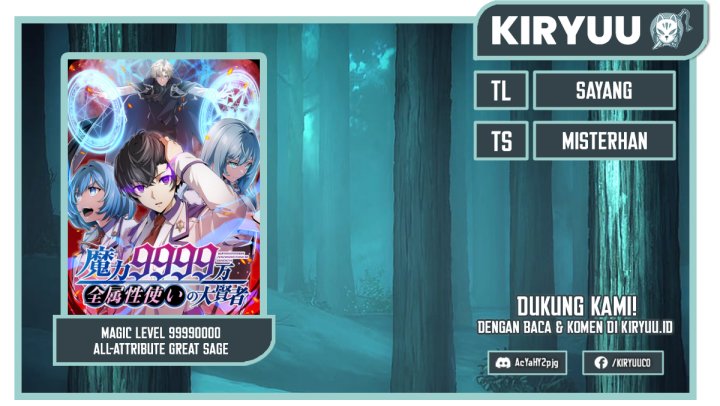 Magic Level 99990000 All-Attribute Great Sage chapter 30