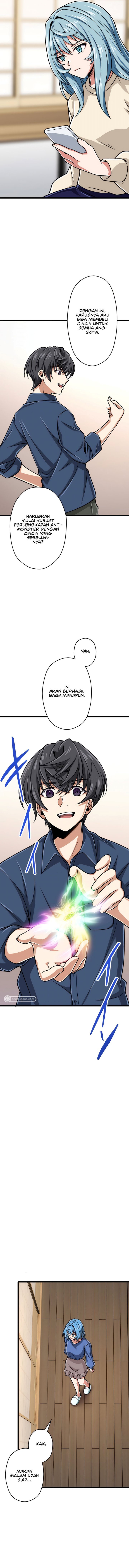 Magic Level 99990000 All-Attribute Great Sage chapter 30