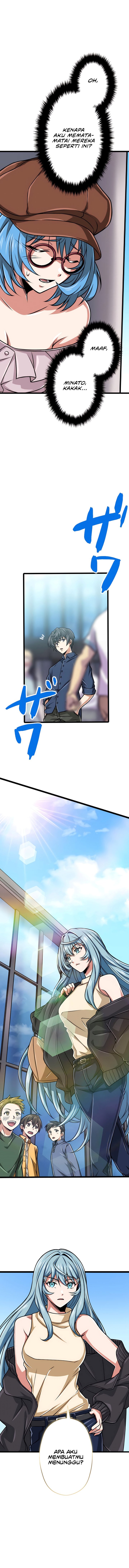 Magic Level 99990000 All-Attribute Great Sage chapter 30