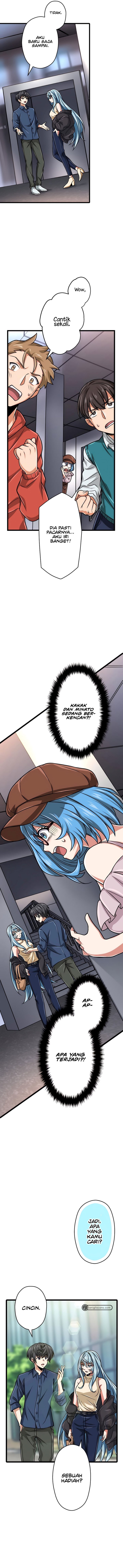 Magic Level 99990000 All-Attribute Great Sage chapter 30