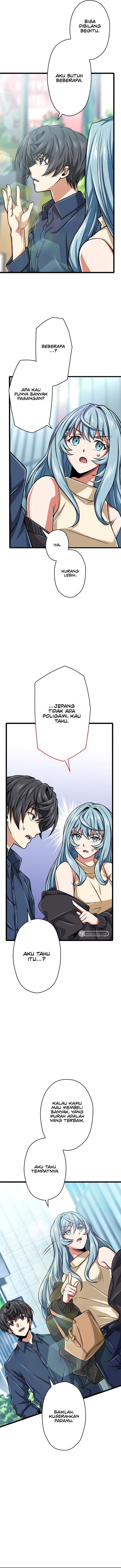 Magic Level 99990000 All-Attribute Great Sage chapter 30