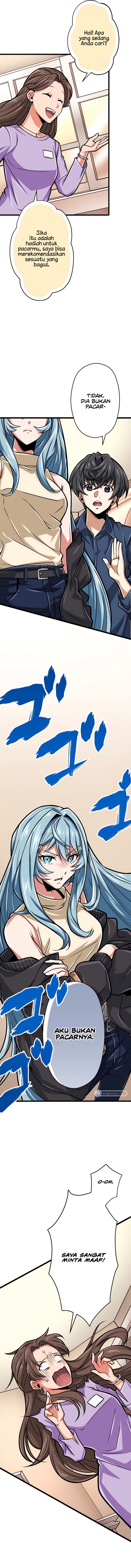 Magic Level 99990000 All-Attribute Great Sage chapter 30