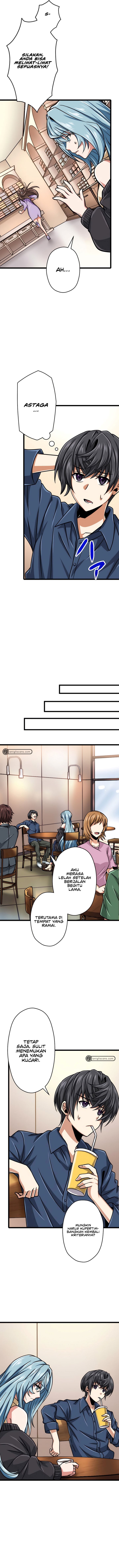 Magic Level 99990000 All-Attribute Great Sage chapter 30