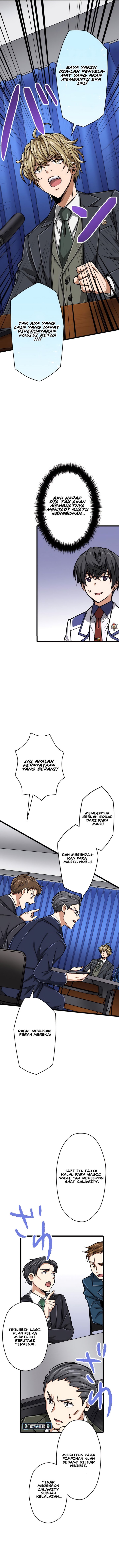 Magic Level 99990000 All-Attribute Great Sage Chapter 34 Bahasa Indonesia