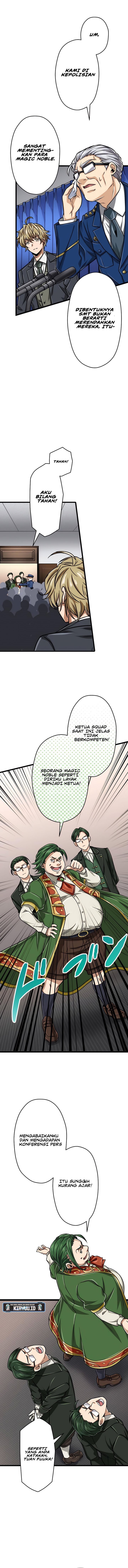 Magic Level 99990000 All-Attribute Great Sage Chapter 34 Bahasa Indonesia