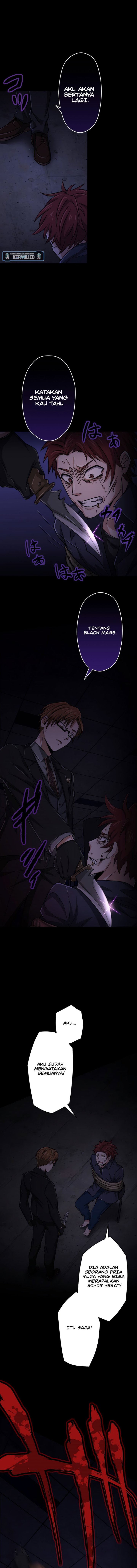 Magic Level 99990000 All-Attribute Great Sage Chapter 34 Bahasa Indonesia