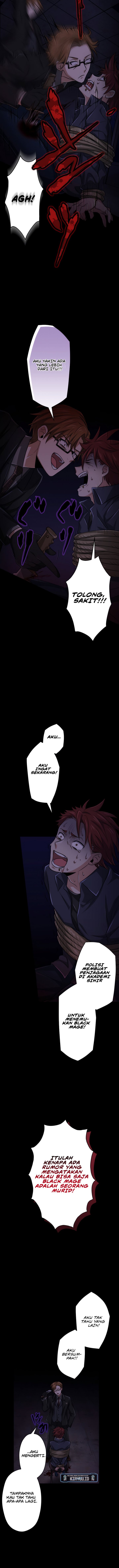 Magic Level 99990000 All-Attribute Great Sage Chapter 34 Bahasa Indonesia