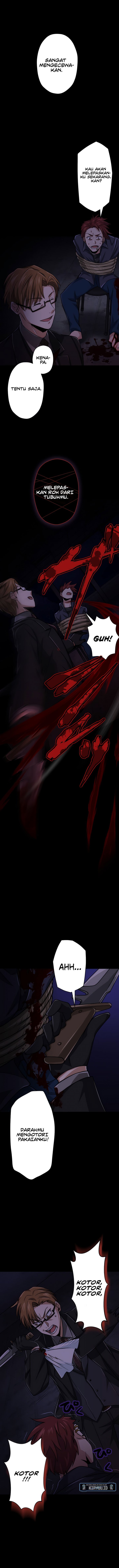 Magic Level 99990000 All-Attribute Great Sage Chapter 34 Bahasa Indonesia