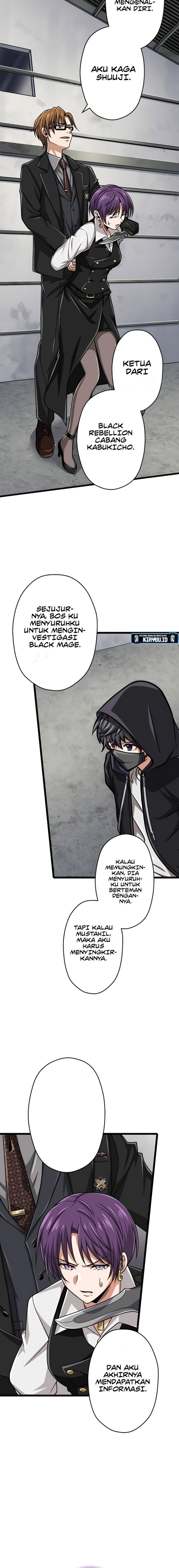 Magic Level 99990000 All-Attribute Great Sage chapter 40