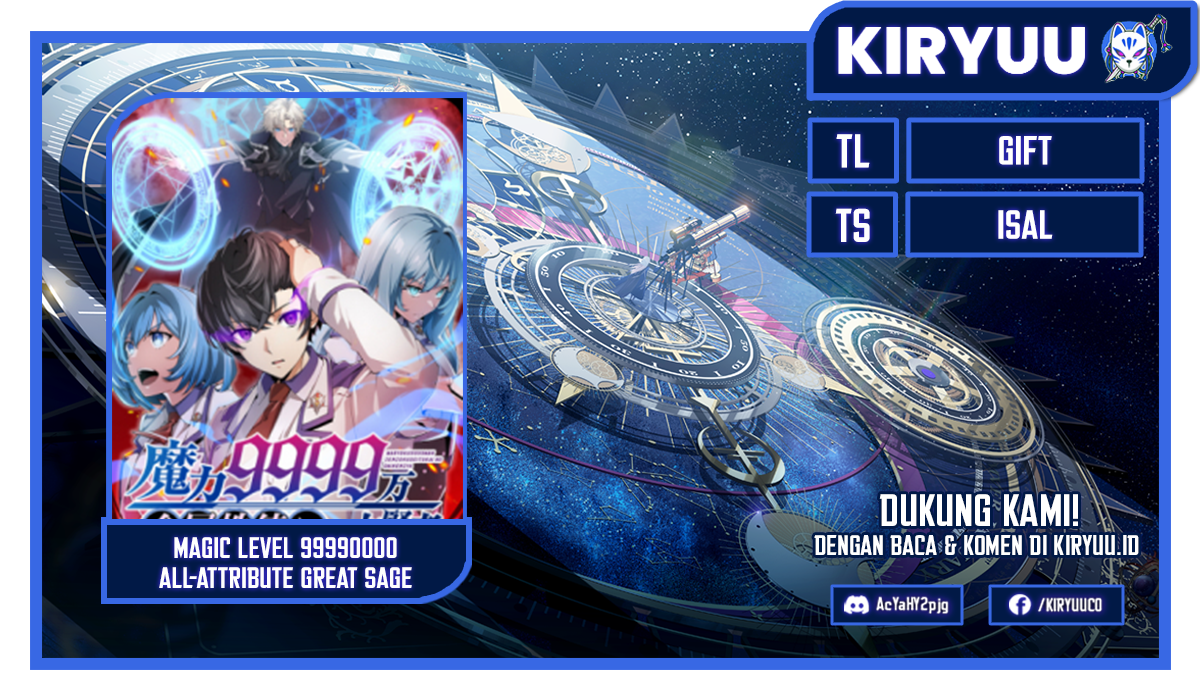 Magic Level 99990000 All-Attribute Great Sage Chapter 69 Bahasa Indonesia