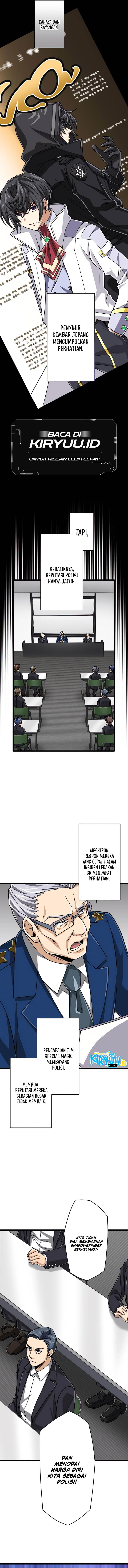 Magic Level 99990000 All-Attribute Great Sage Chapter 69 Bahasa Indonesia